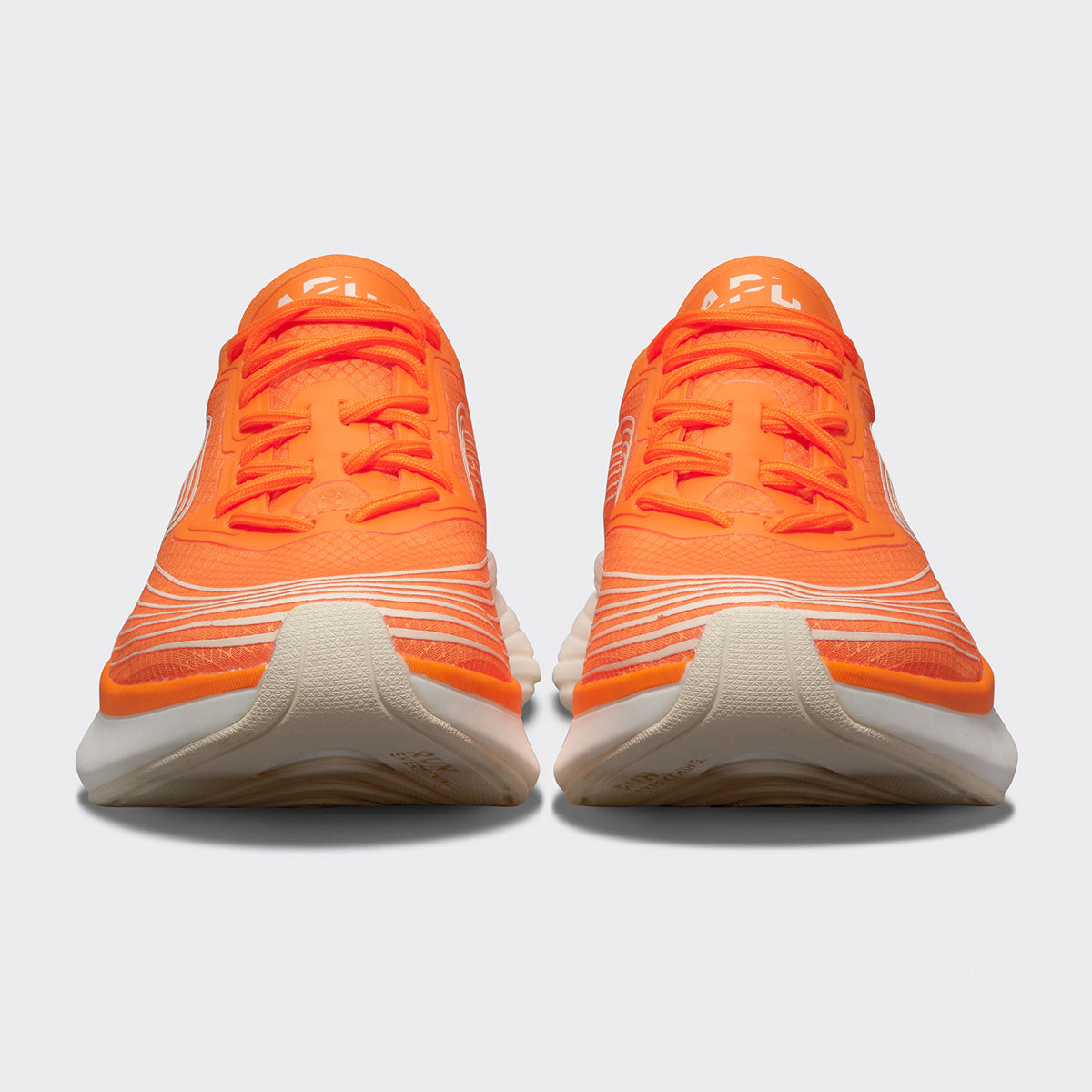 Men's Streamline Orange / Pristine view 4
