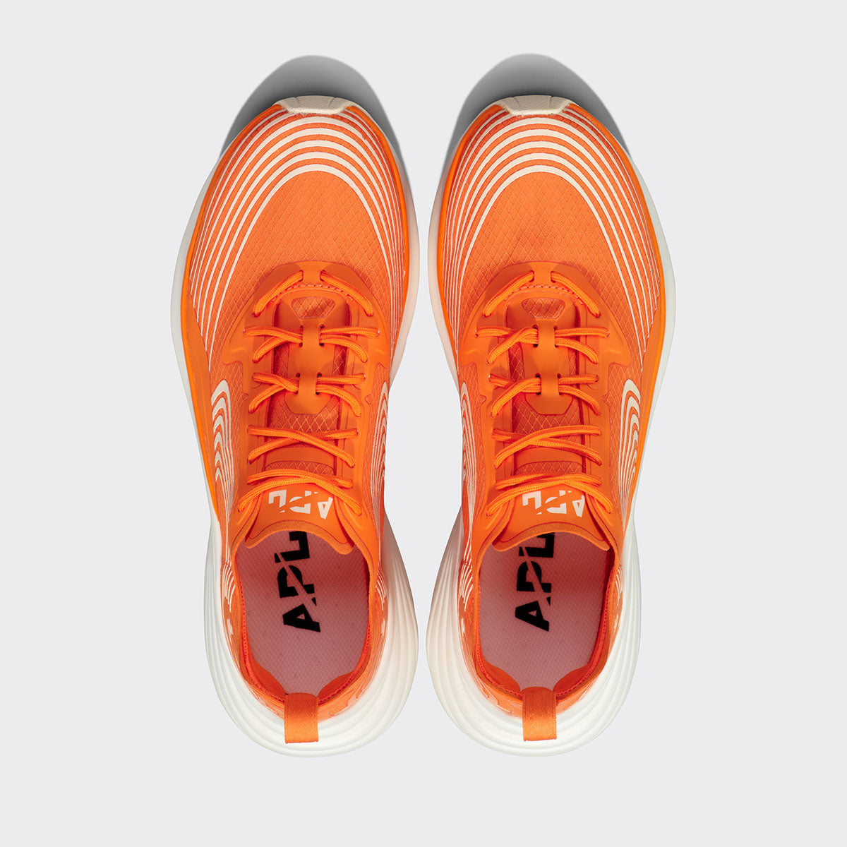 Women's Streamline Orange / Pristine view 5