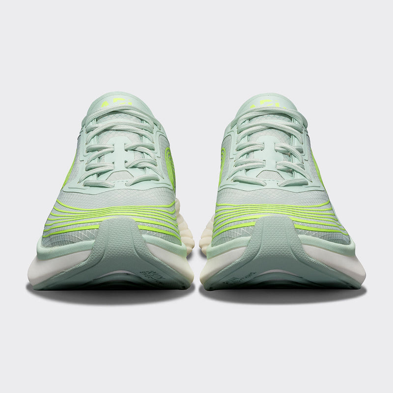 Men's Streamline Peppermint / Energy / White view 4
