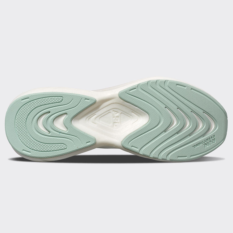 Women's Streamline Peppermint / Energy / White view 6