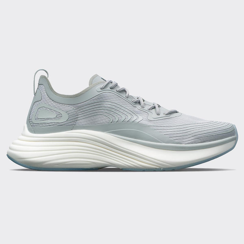 Men's Streamline Plaster / Asteroid / White view 1