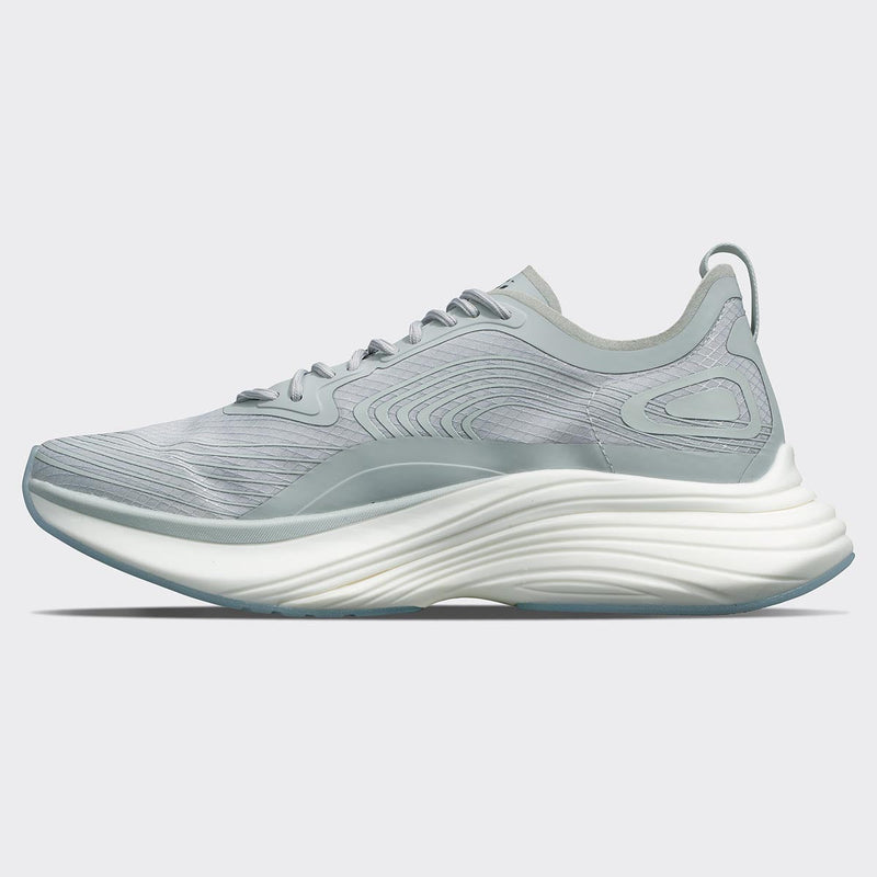 Men's Streamline Plaster / Asteroid / White view 2