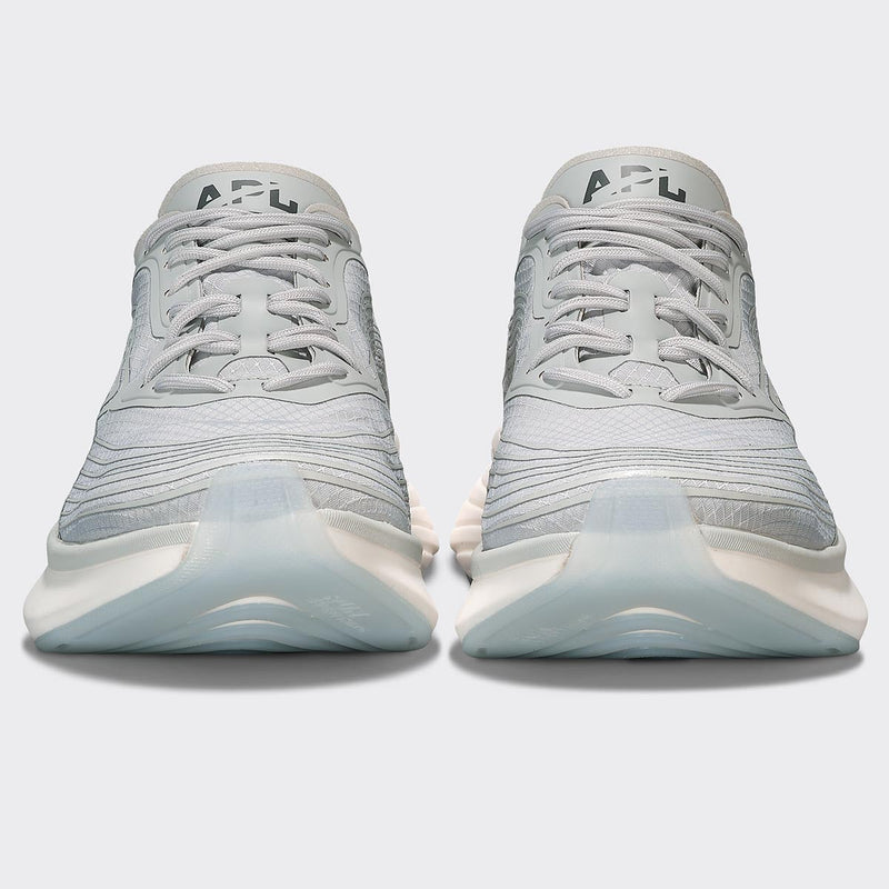Men's Streamline Plaster / Asteroid / White view 4
