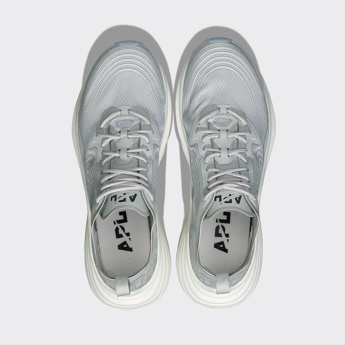 Men's Streamline Plaster / Asteroid / White view 5