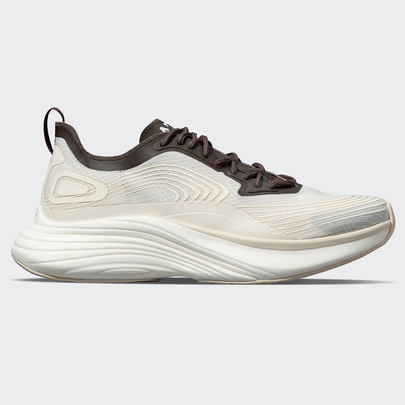 Men's Streamline Pristine / Chocolate / White view 1