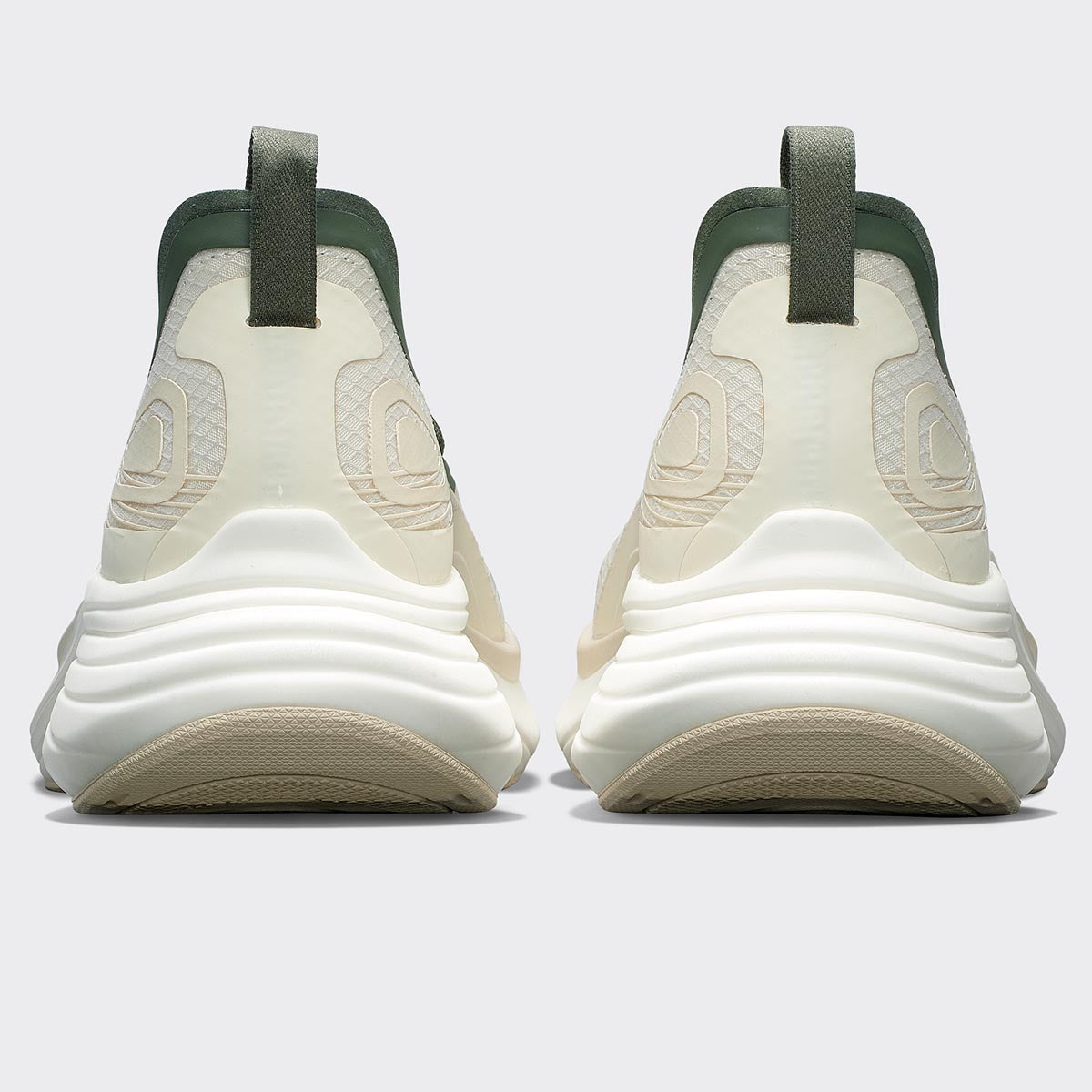 Women's Streamline Pristine / Fatigue / White view 3