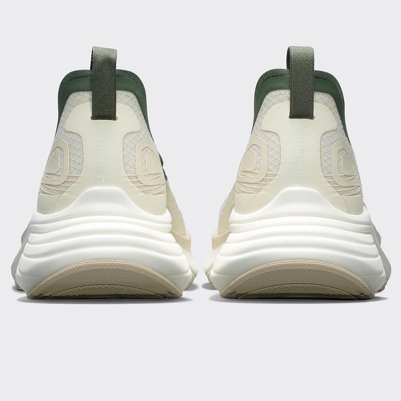 Men's Streamline Pristine / Fatigue / White view 3