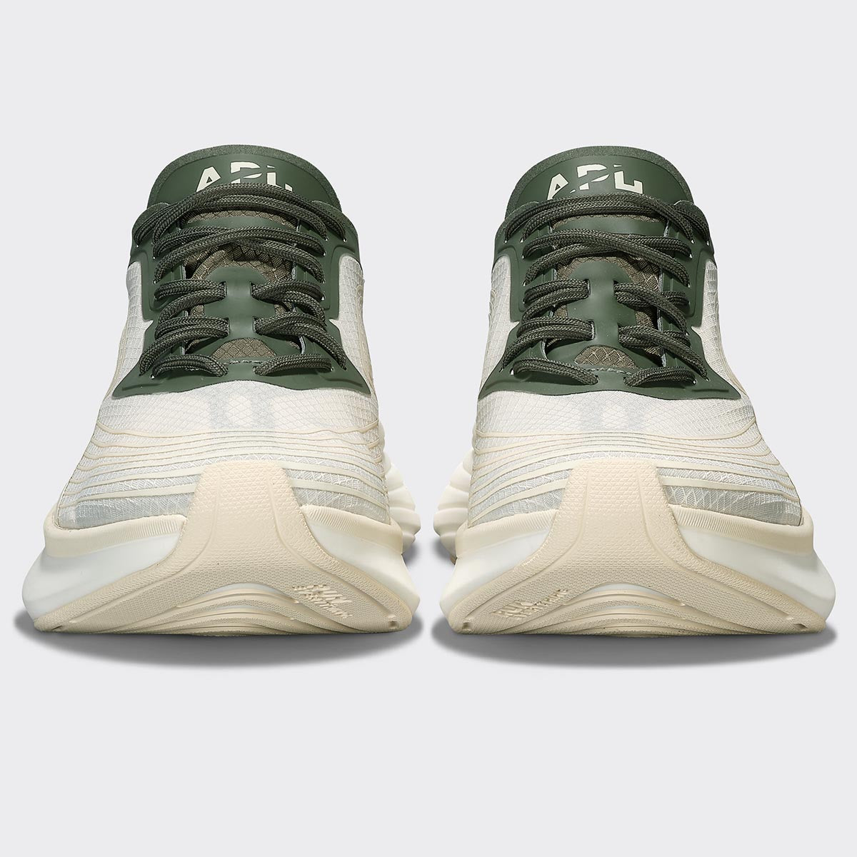 Women's Streamline Pristine / Fatigue / White view 4
