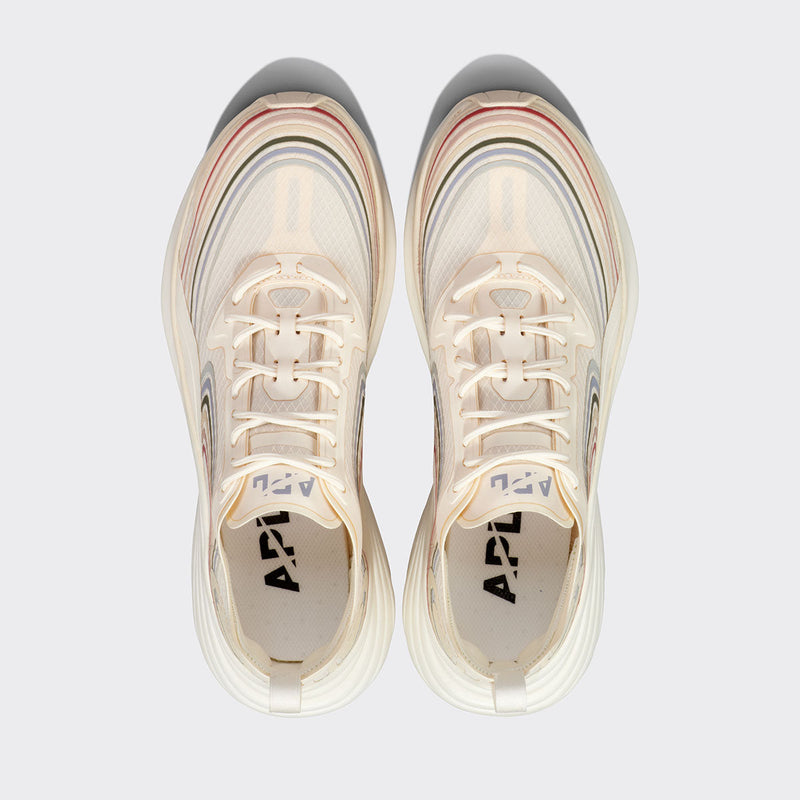 Men's Streamline Pristine / Frozen Grey / Multi view 5