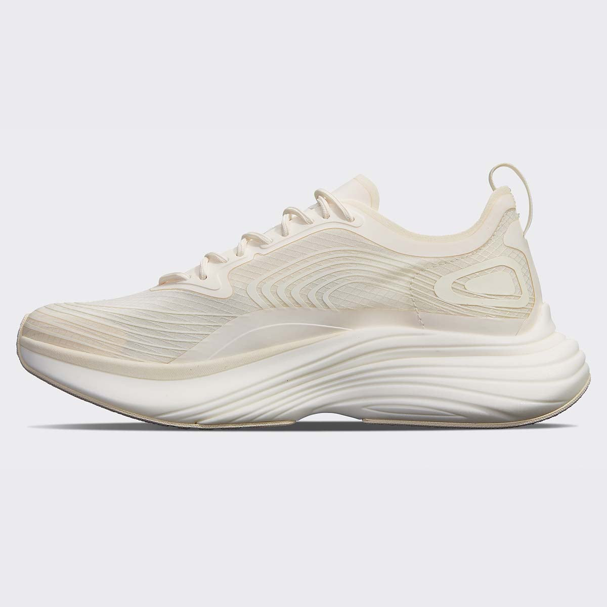 Women's Streamline Pristine / White view 2