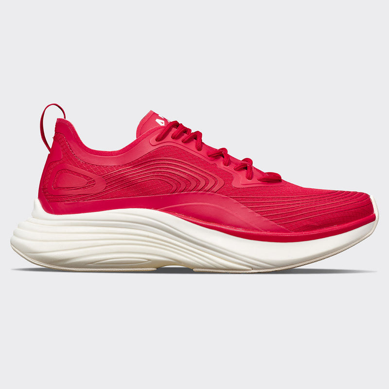 Women's Streamline Red / White view 1