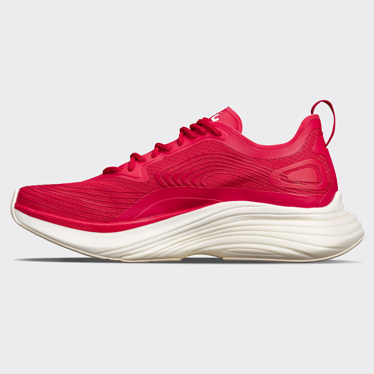 Women's Streamline Red / White view 2