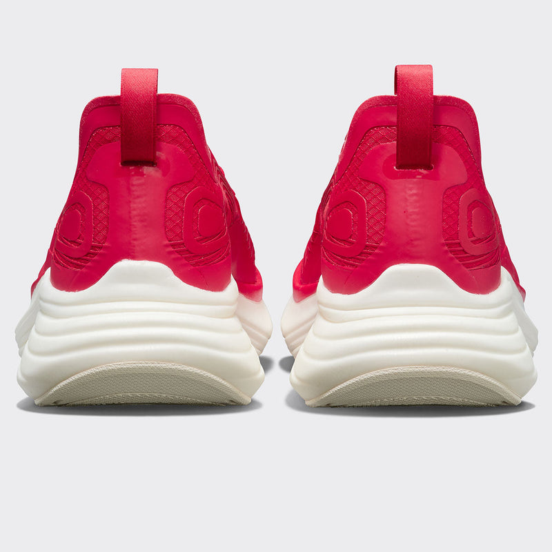 Men's Streamline Red / White view 3