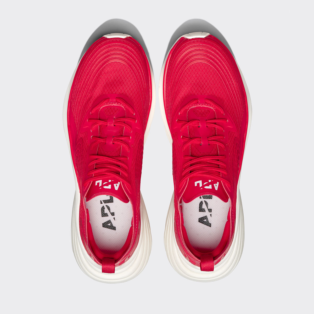 Men's Streamline Red / White view 5