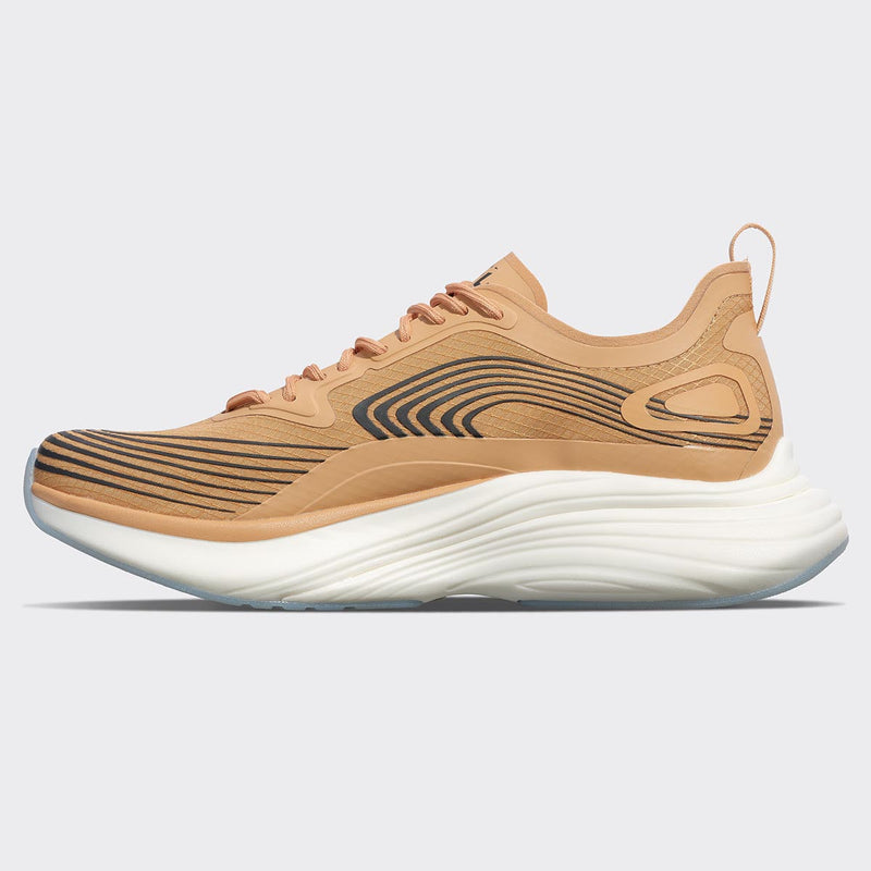 Men's Streamline Tan / Black / White view 2