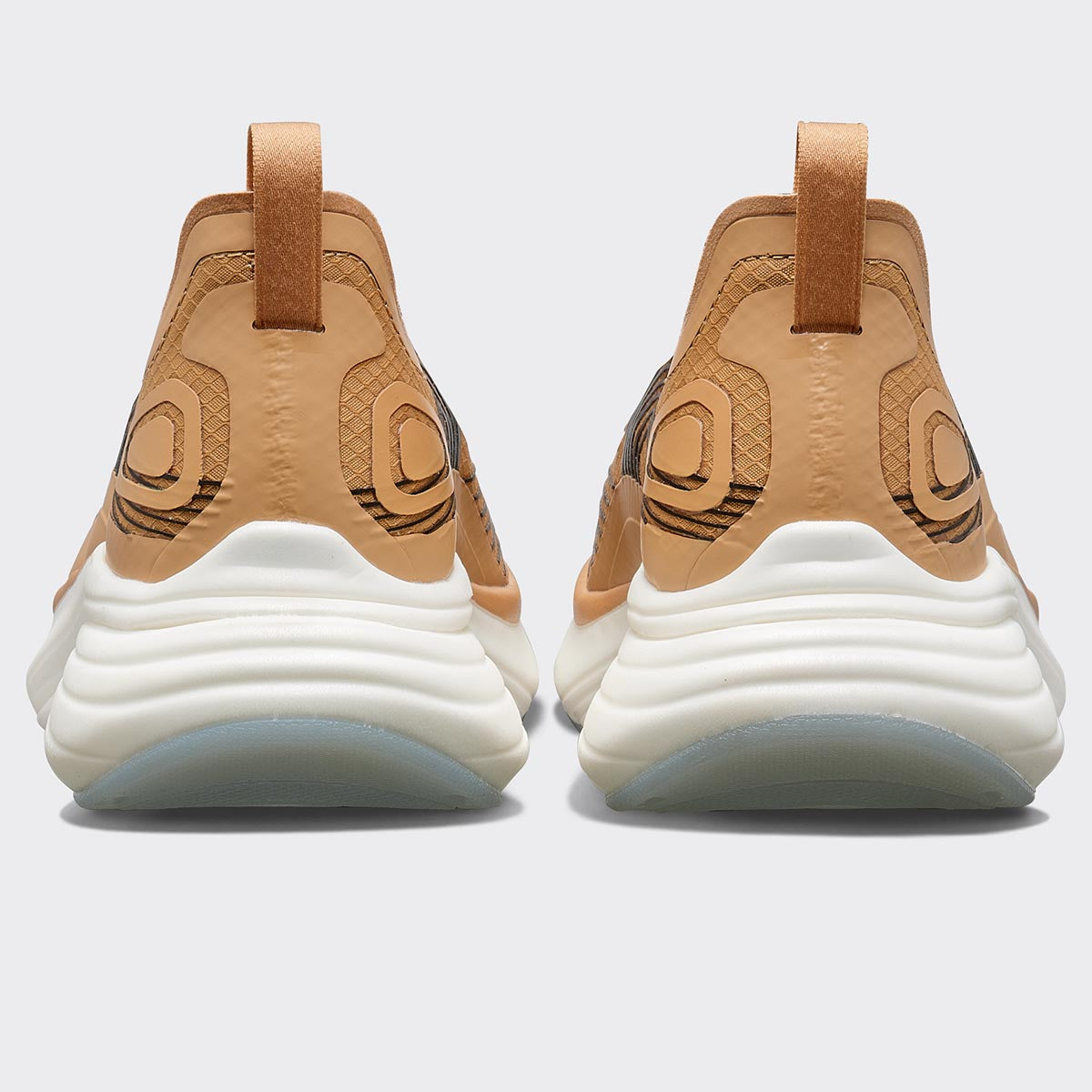Women's Streamline Tan / Black / White view 3