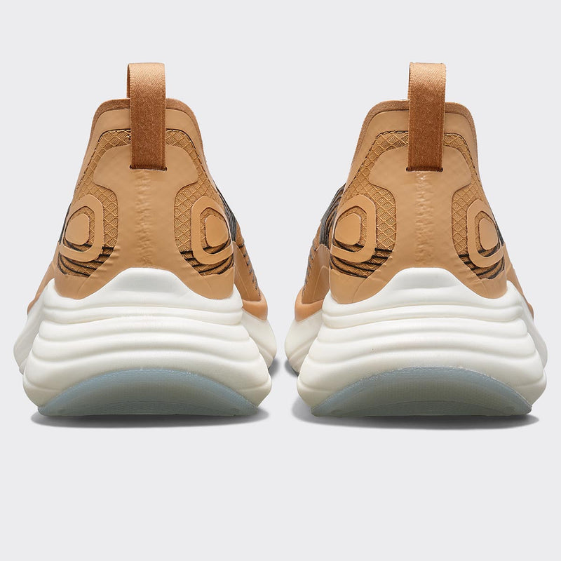 Women's Streamline Tan / Black / White view 3