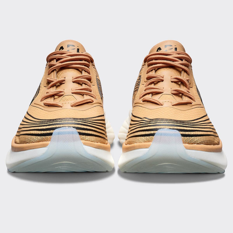 Men's Streamline Tan / Black / White view 4