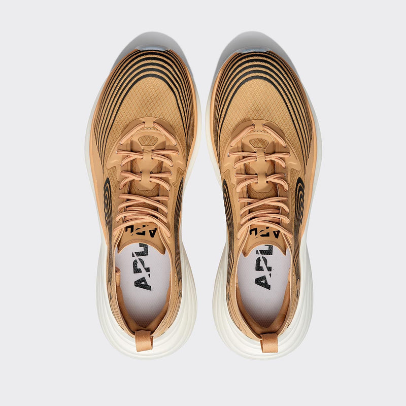 Women's Streamline Tan / Black / White view 5