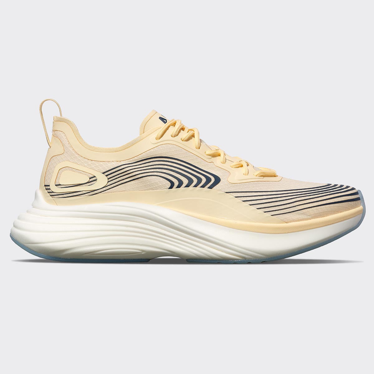 Women's Streamline Vanilla / Midnight / White view 1