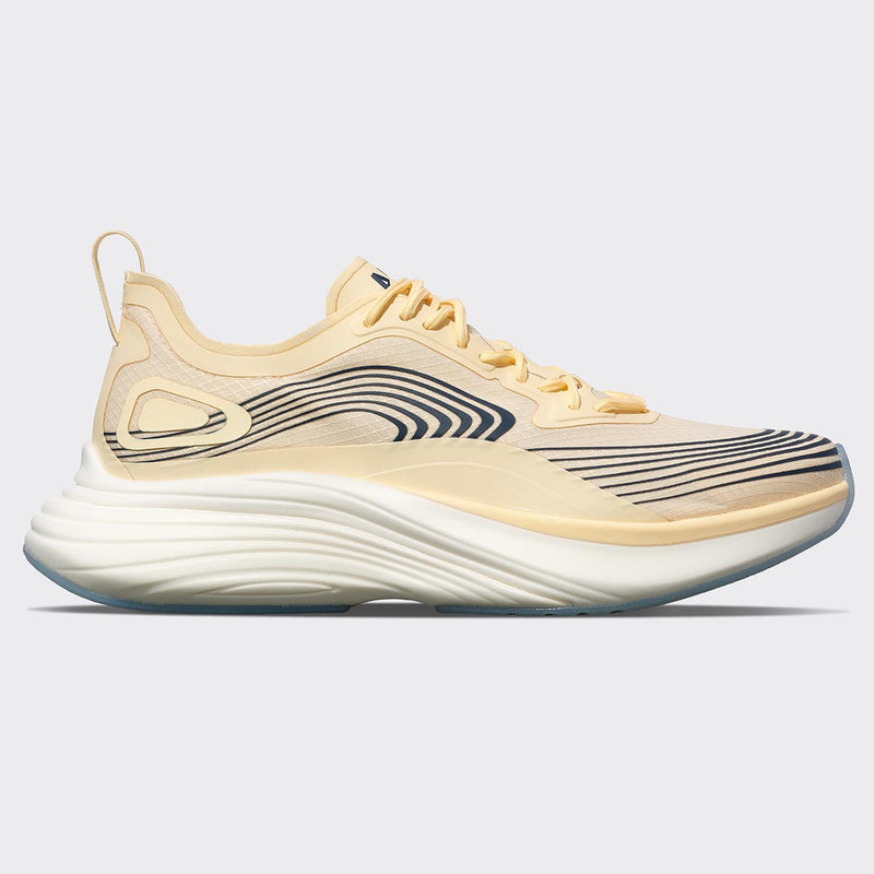 Women's Streamline Vanilla / Midnight / White view 1