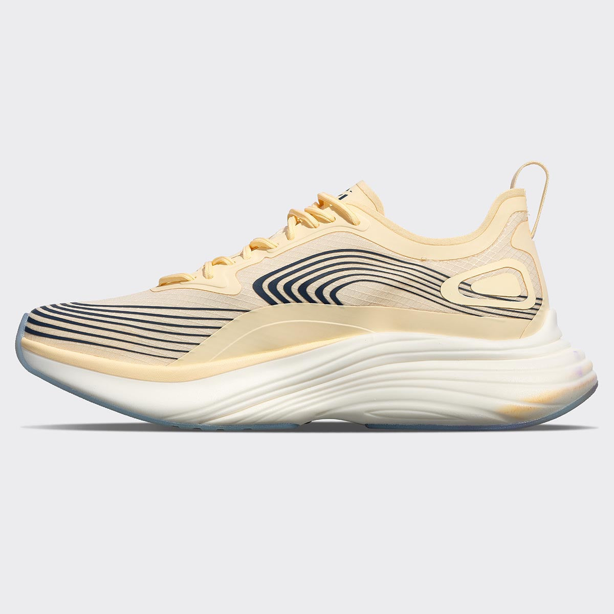 Men's Streamline Vanilla / Midnight / White view 2