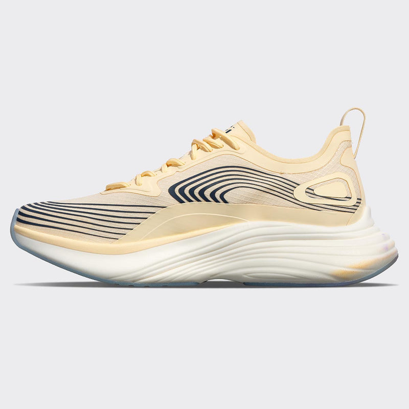 Women's Streamline Vanilla / Midnight / White view 2
