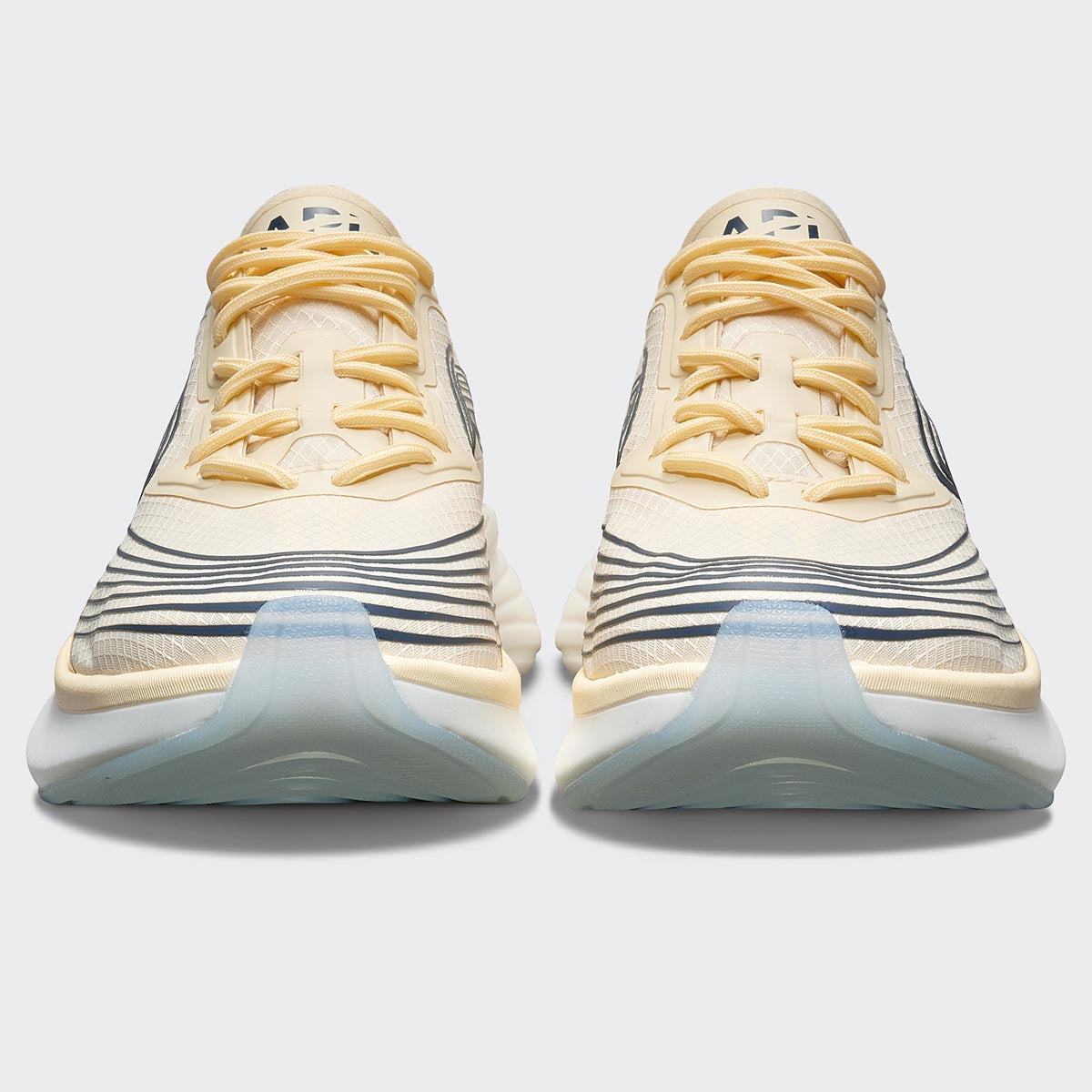 Men's Streamline Vanilla / Midnight / White view 4
