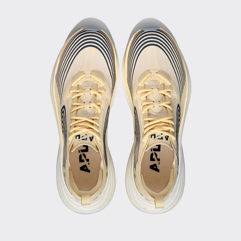Women's Streamline Vanilla / Midnight / White view 5