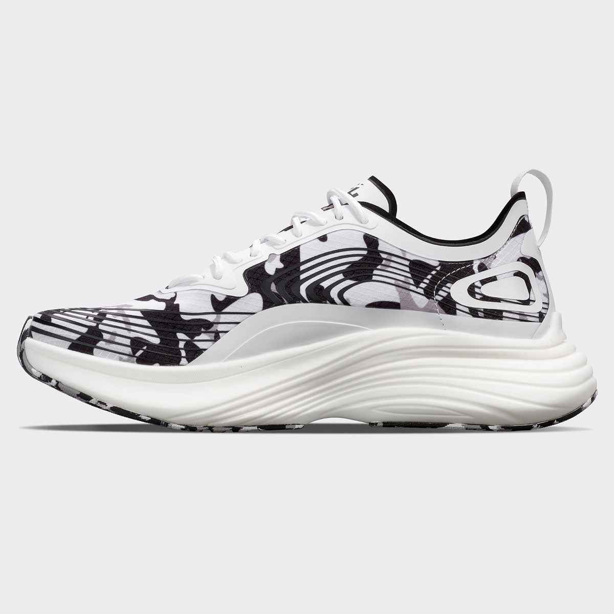 Men's Streamline White / Black / Camo view 2