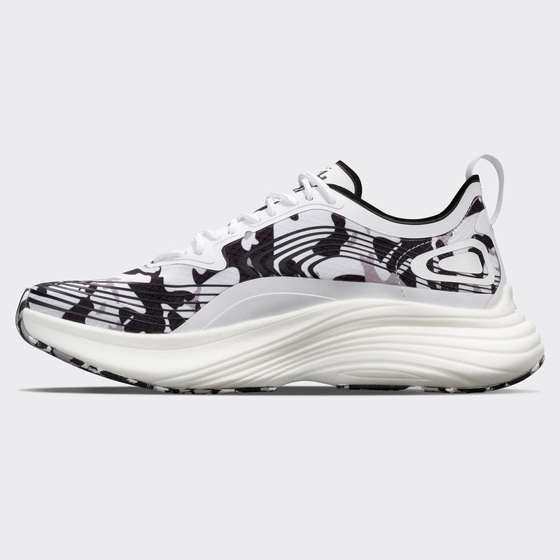 Men's Streamline White / Black / Camo view 2