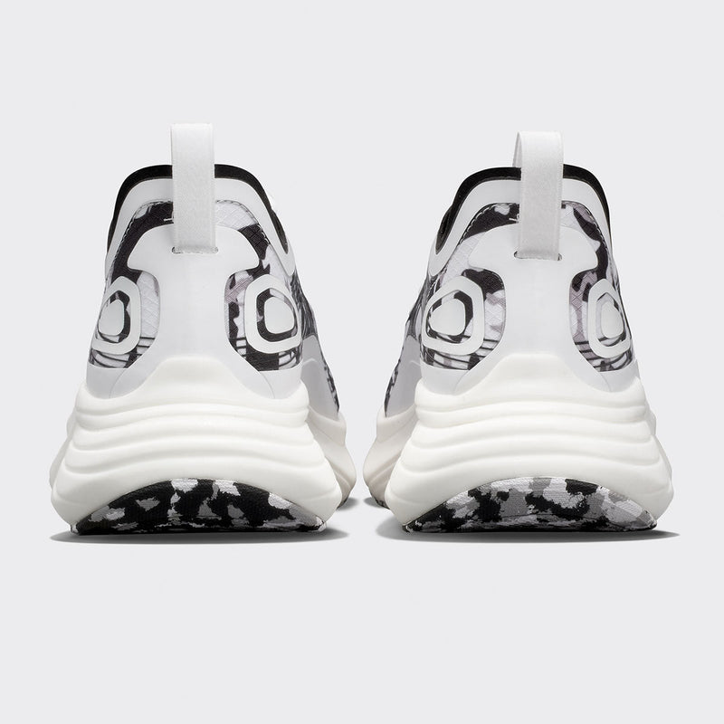 Men's Streamline White / Black / Camo view 3