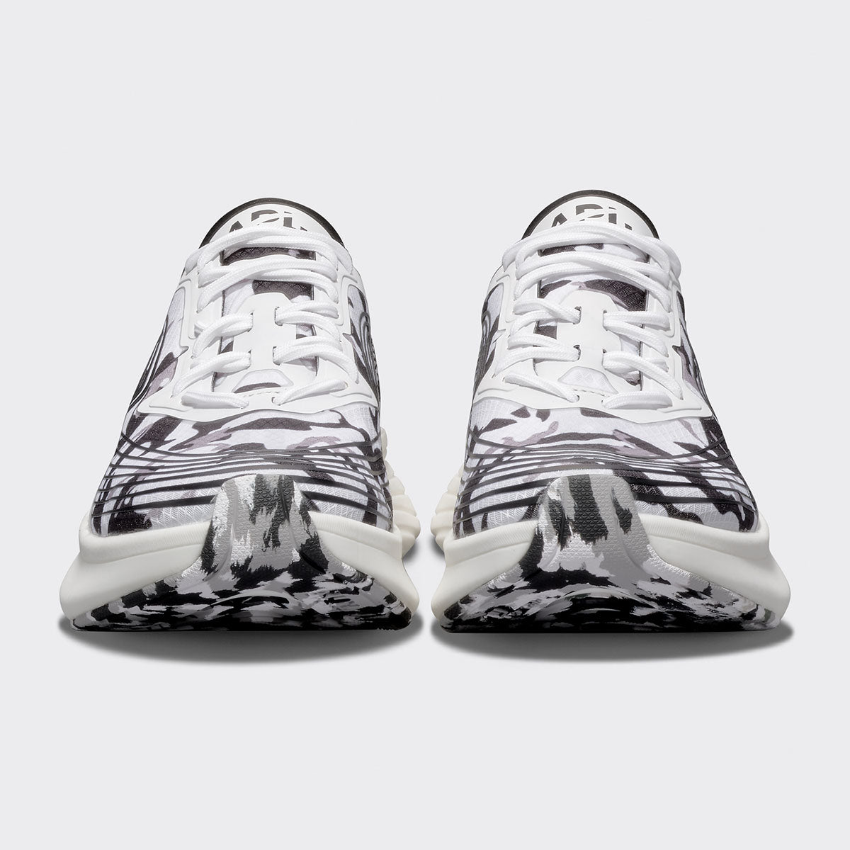 Men's Streamline White / Black / Camo view 4