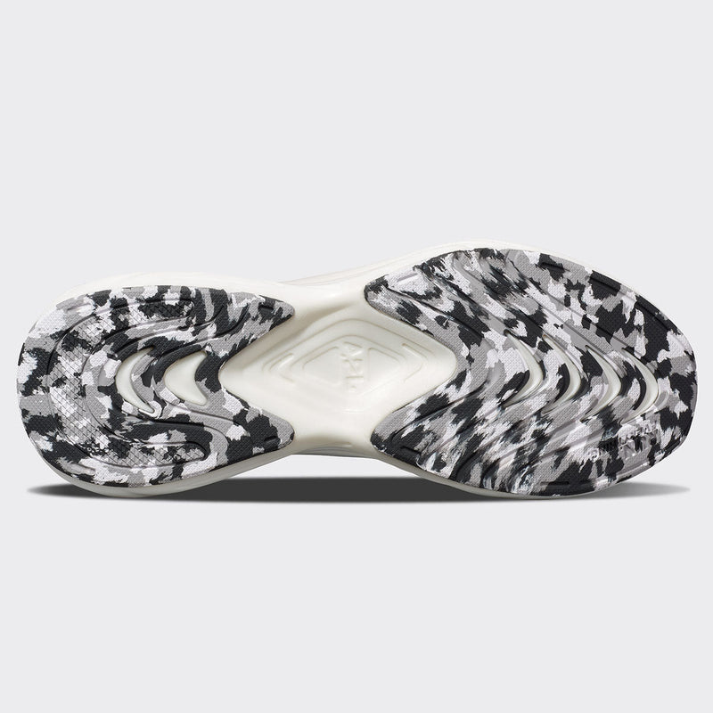 Women's Streamline White / Black / Camo view 6