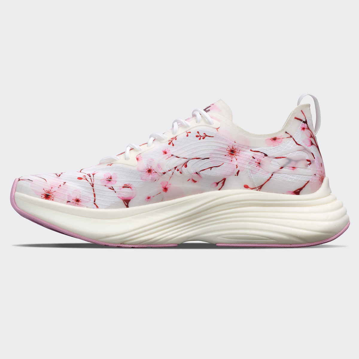 Women's Streamline White / Cherry Blossom view 2