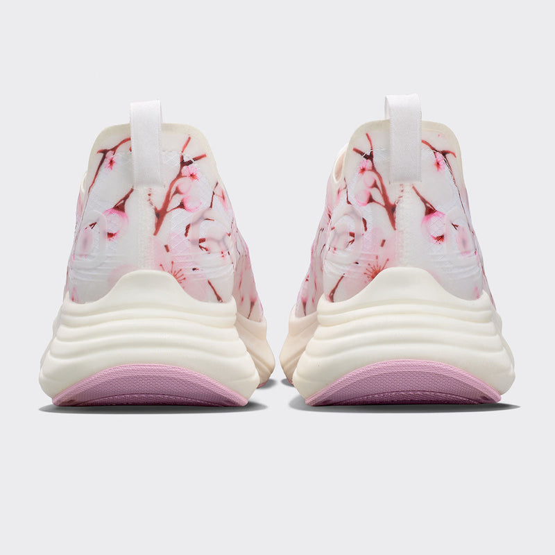 Women's Streamline White / Cherry Blossom view 3