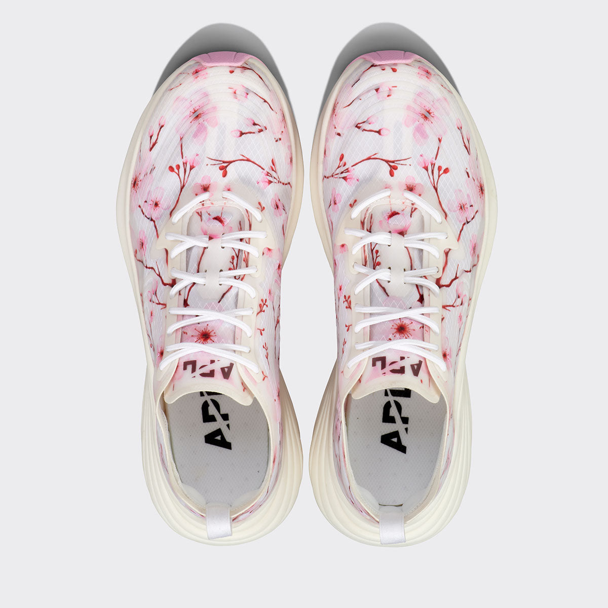 Women's Streamline White / Cherry Blossom view 5