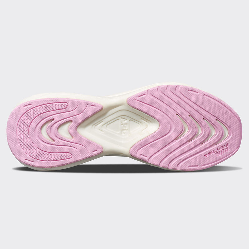 Women's Streamline White / Cherry Blossom view 6