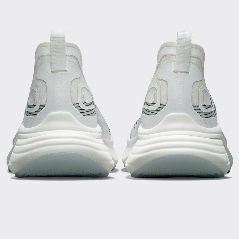 Men's Streamline White / Clear / Midnight view 3