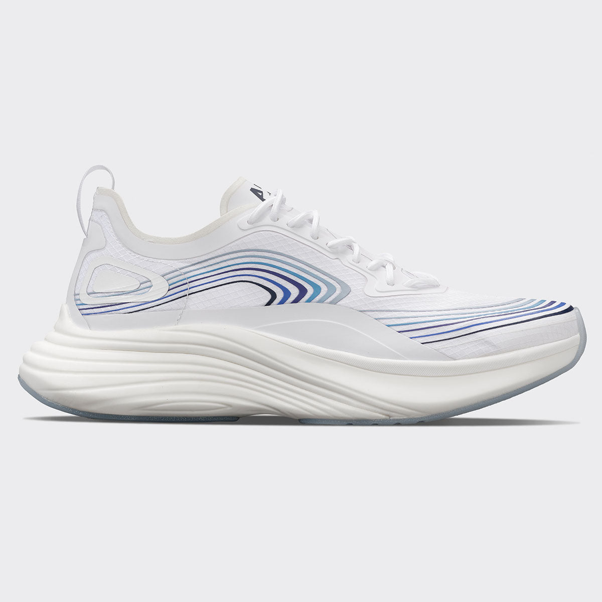 Men's Streamline White / Midnight / Multi view 1