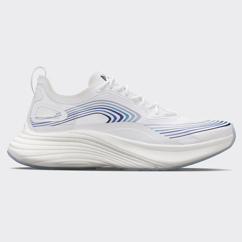 Men's Streamline White / Midnight / Multi view 1