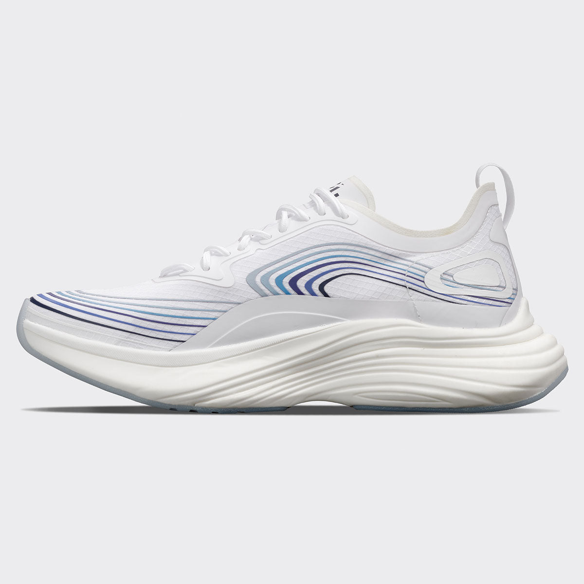 Men's Streamline White / Midnight / Multi view 2