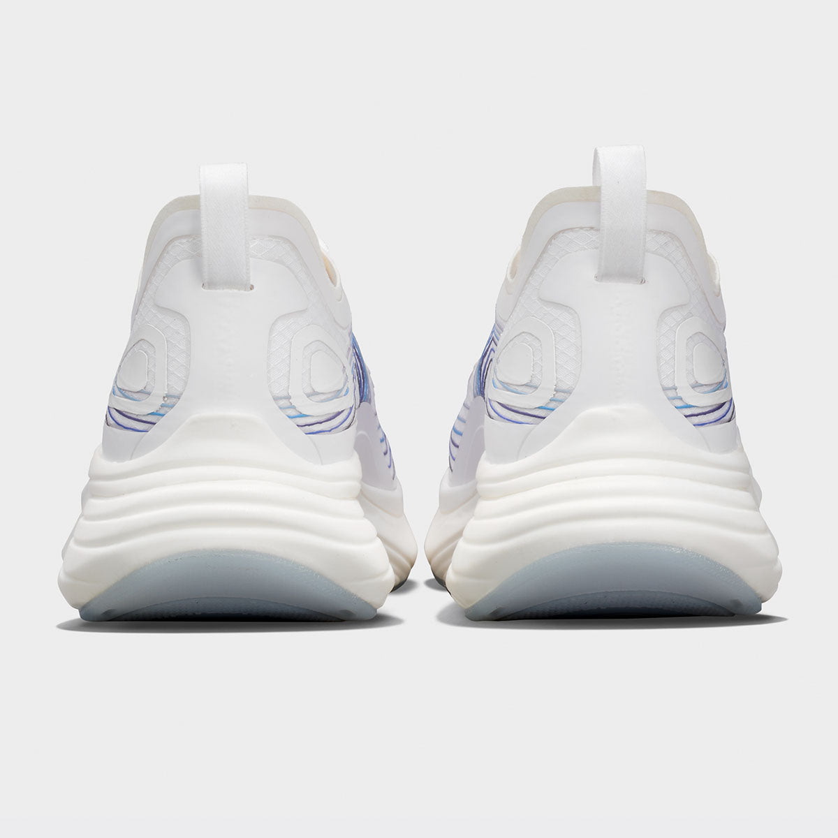 Men's Streamline White / Midnight / Multi view 3