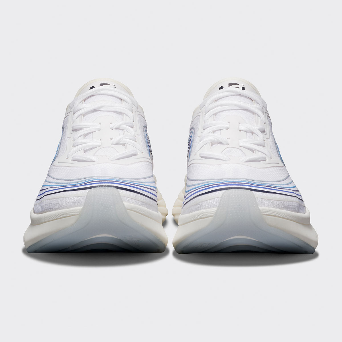 Men's Streamline White / Midnight / Multi view 4