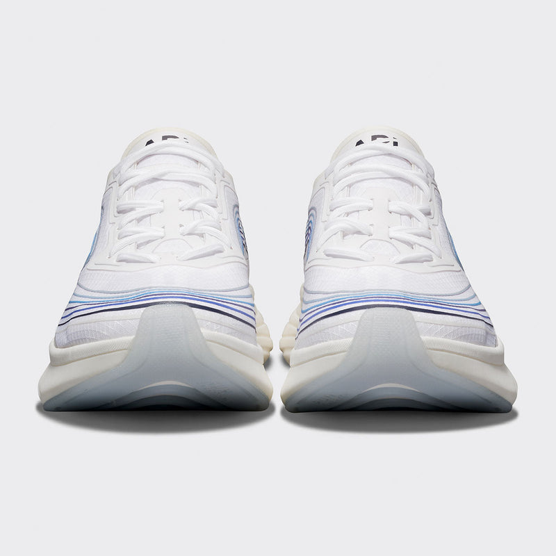 Men's Streamline White / Midnight / Multi view 4