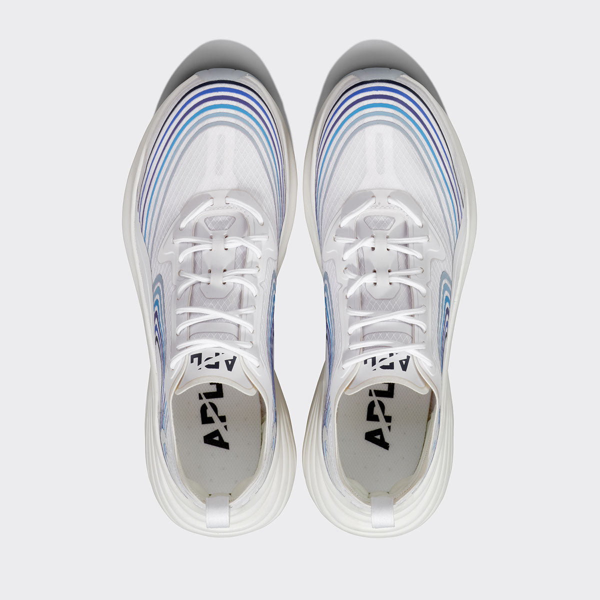 Men's Streamline White / Midnight / Multi view 5