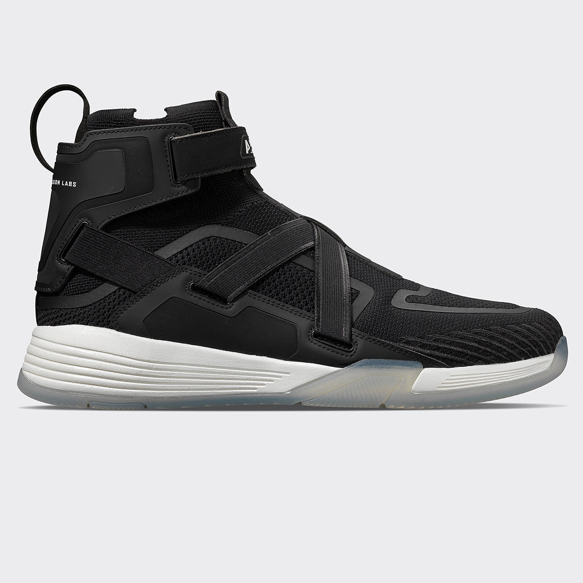 APL SUPERFUTURE  Black / White / Clear view 1