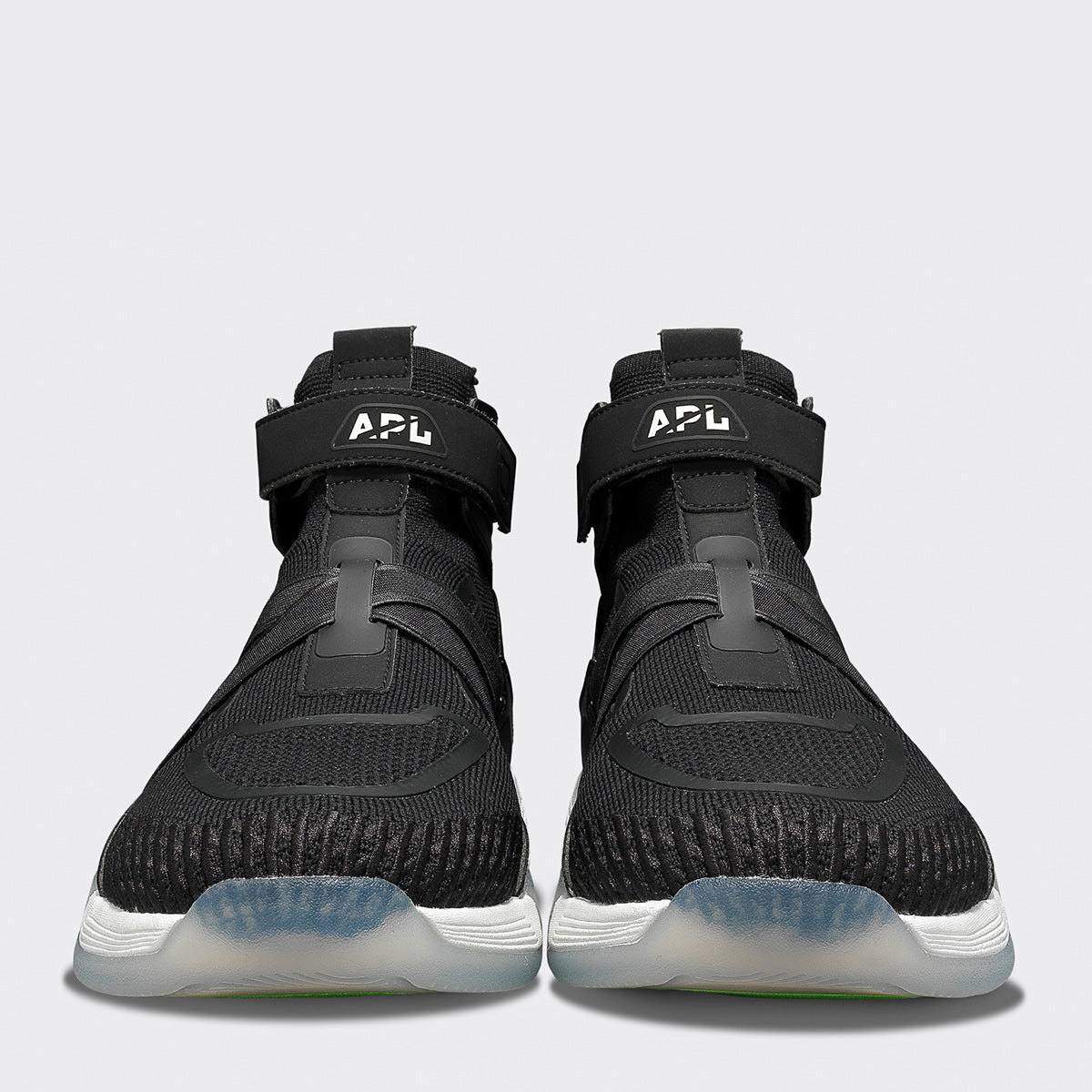 APL SUPERFUTURE  Black / White / Clear view 4