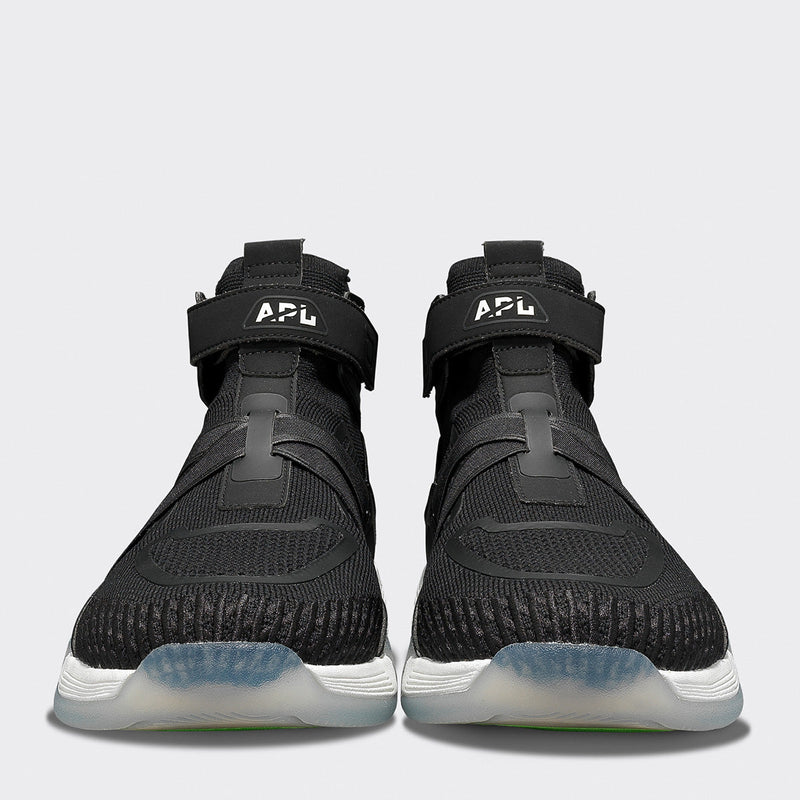 APL SUPERFUTURE  Black / White / Clear view 4