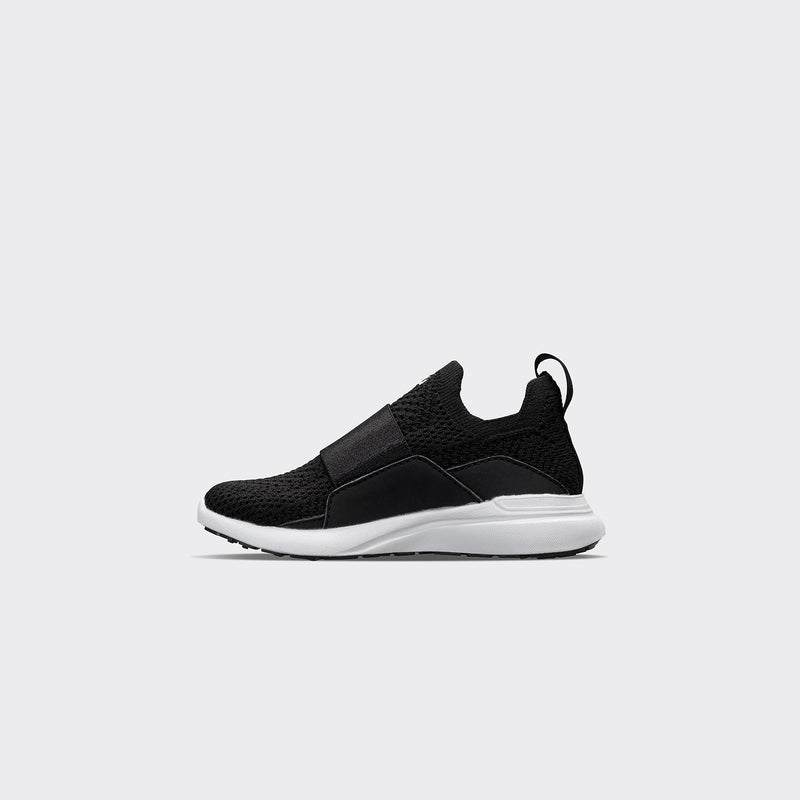Kid's TechLoom Bliss Black / White view 3